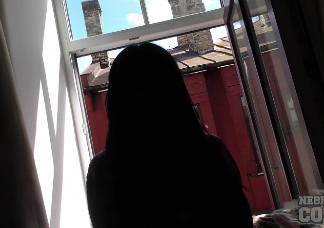 011218_hot_fresh_18yo_milania_touching_herself_in_a_open_window_while_smoking_ending_in_the_shower