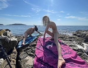 081222_hot_girls_brilla_and_poppy_doing_naked_yoga_on_the_beach_in_sunny_croatia