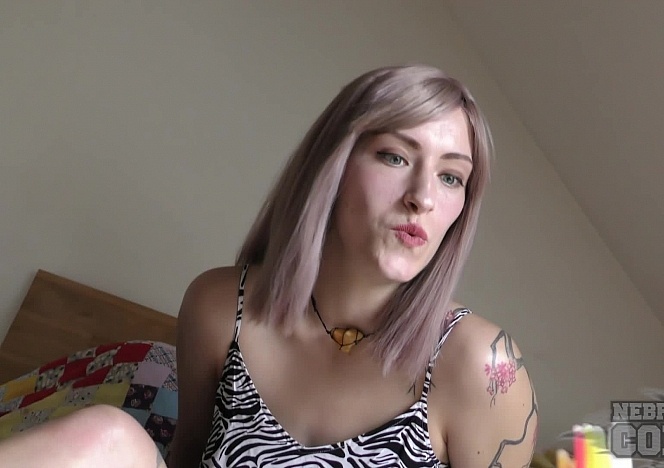 101618_marissa_masturbating_with_glowsticks_then_dirty_directors_cut_helping_hand_with_a_big_thick_dildo