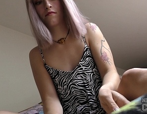 101618_marissa_masturbating_with_glowsticks_then_dirty_directors_cut_helping_hand_with_a_big_thick_dildo
